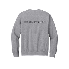New Way - Gildan® Heavy Blend™ Crewneck Sweatshirt