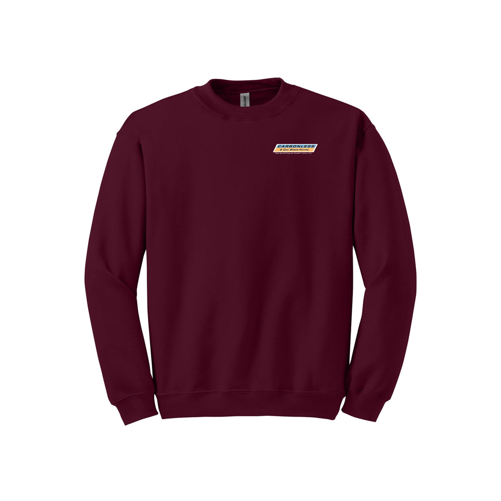 Carbonless Cut - Gildan® - Heavy Blend™ Crewneck Sweatshirt
