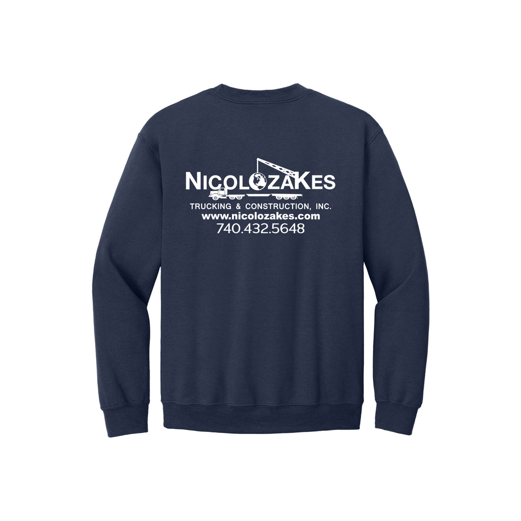 Nicolozakes - Gildan® - Heavy Blend™ Crewneck Sweatshirt