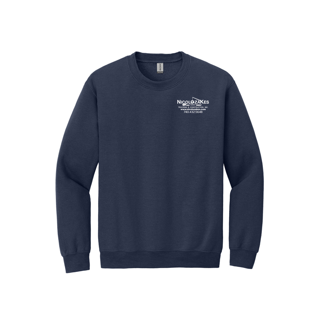 Nicolozakes - Gildan® - Heavy Blend™ Crewneck Sweatshirt