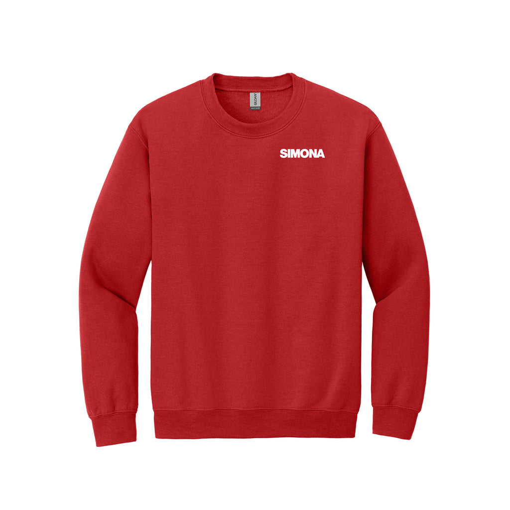 Simona - Crewneck Sweatshirt