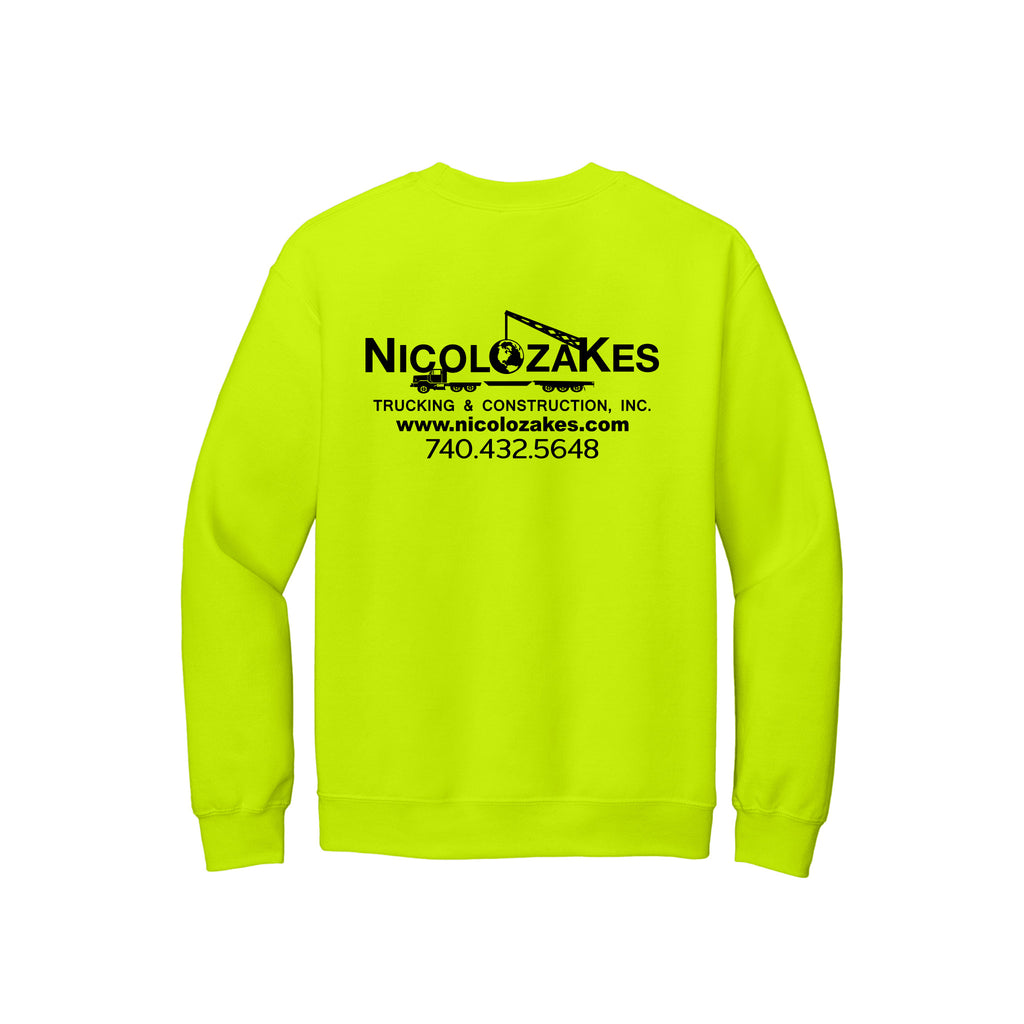 Nicolozakes - Gildan® - Heavy Blend™ Crewneck Sweatshirt