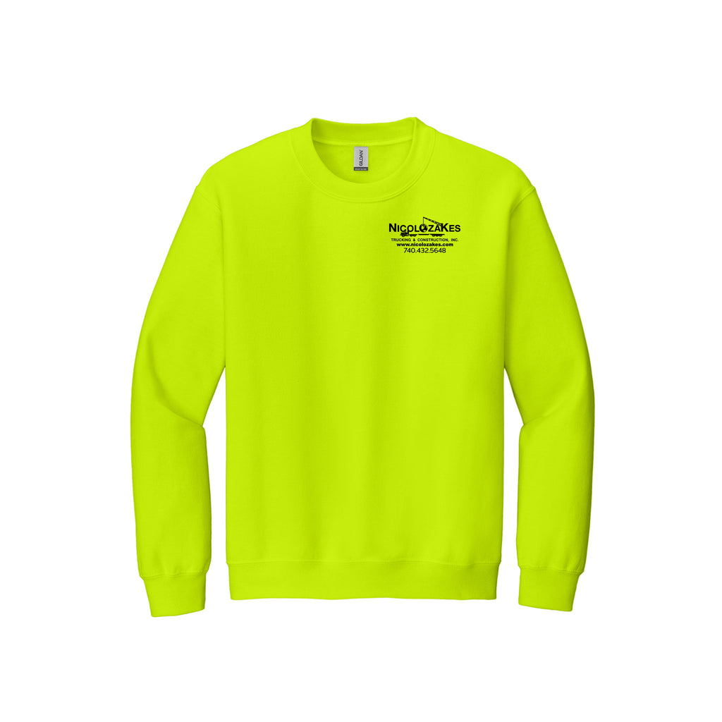 Nicolozakes - Gildan® - Heavy Blend™ Crewneck Sweatshirt