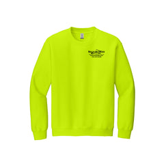 Nicolozakes - Gildan® - Heavy Blend™ Crewneck Sweatshirt