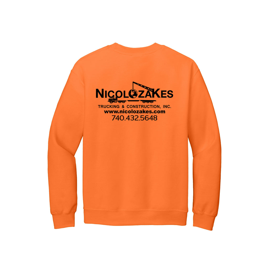 Nicolozakes - Gildan® - Heavy Blend™ Crewneck Sweatshirt