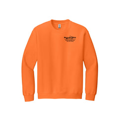 Nicolozakes - Gildan® - Heavy Blend™ Crewneck Sweatshirt