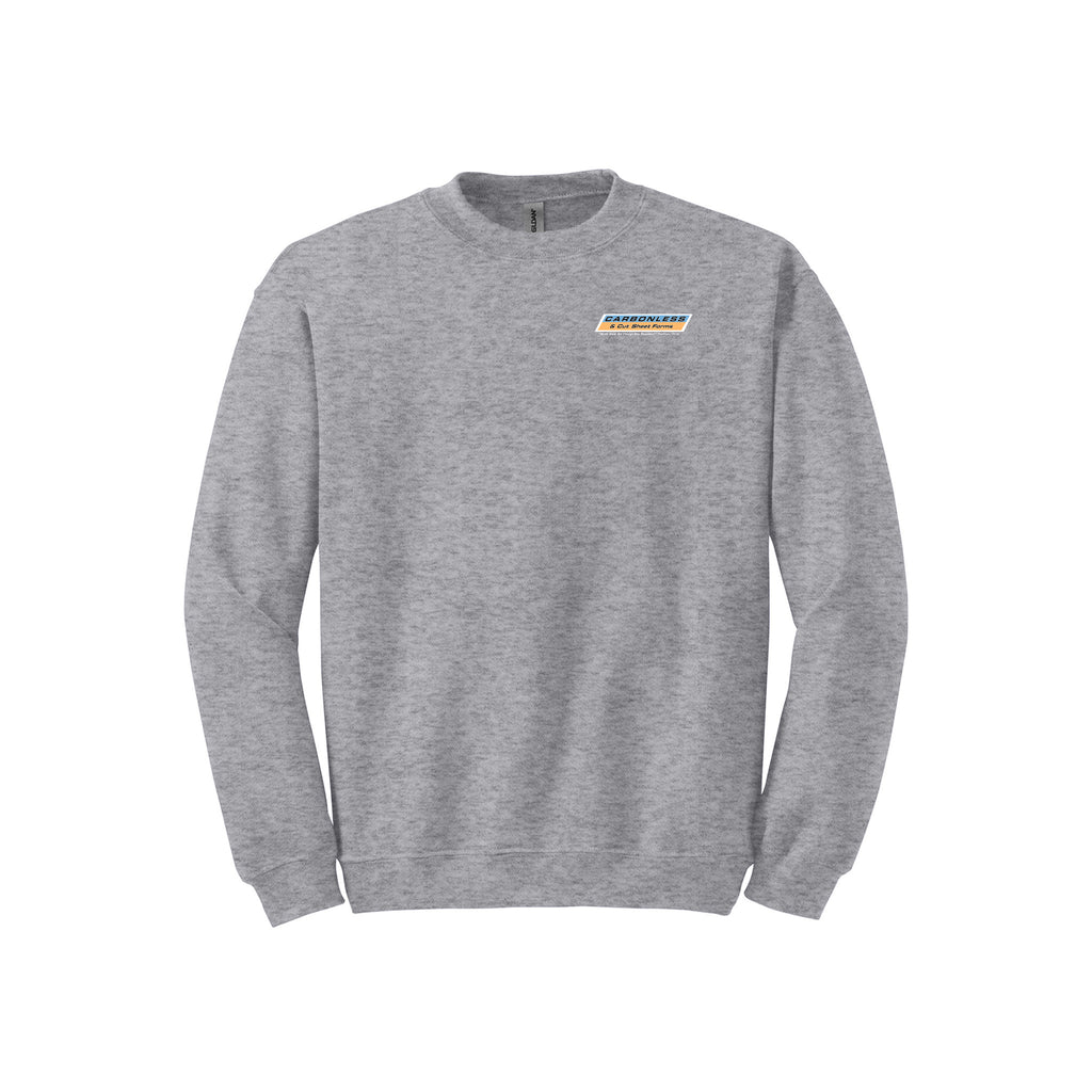 Carbonless Cut - Gildan® - Heavy Blend™ Crewneck Sweatshirt