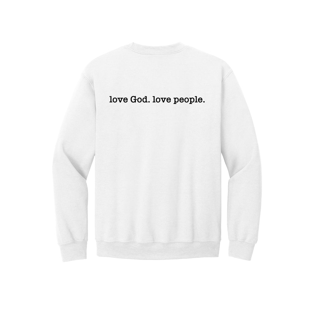 New Way - Gildan® Heavy Blend™ Crewneck Sweatshirt