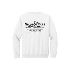 Nicolozakes - Gildan® - Heavy Blend™ Crewneck Sweatshirt