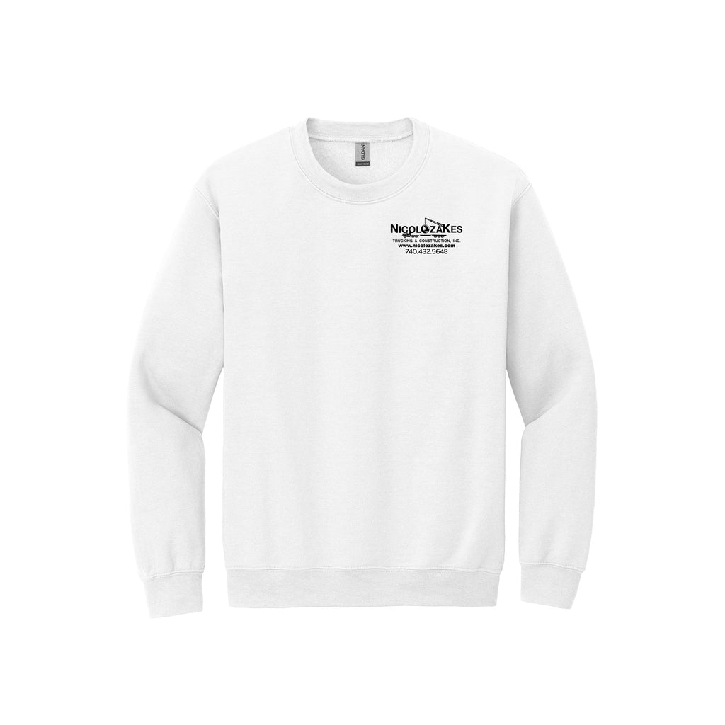 Nicolozakes - Gildan® - Heavy Blend™ Crewneck Sweatshirt