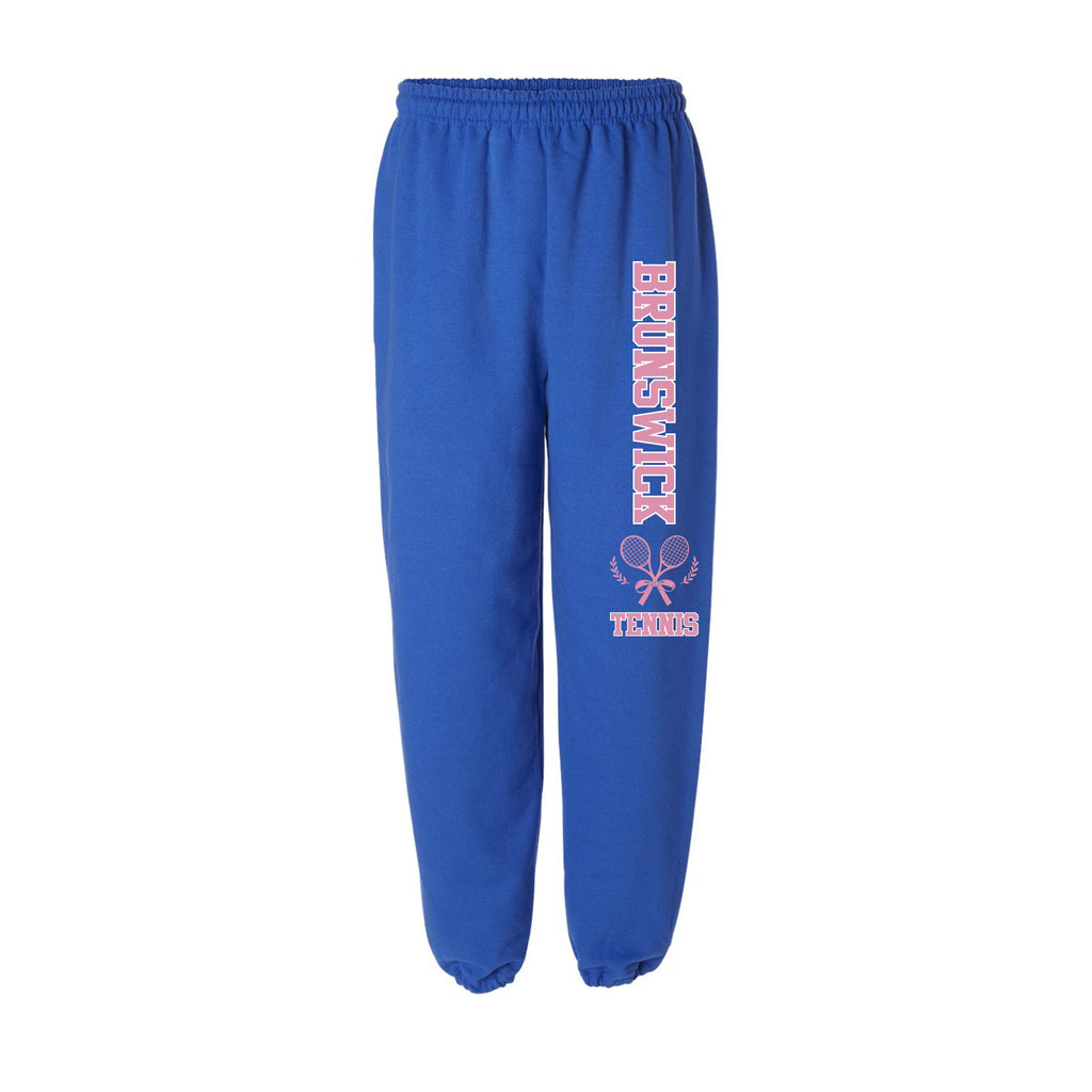 Brunswick Girls Tennis - Unisex Heavy Blend™ Sweatpants