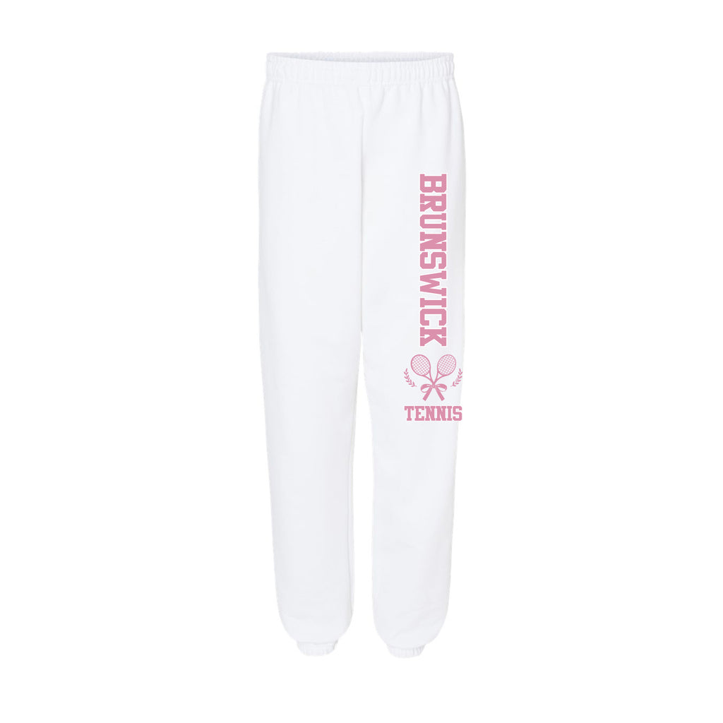 Brunswick Girls Tennis - Unisex Heavy Blend™ Sweatpants