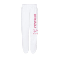 Brunswick Girls Tennis - Unisex Heavy Blend™ Sweatpants
