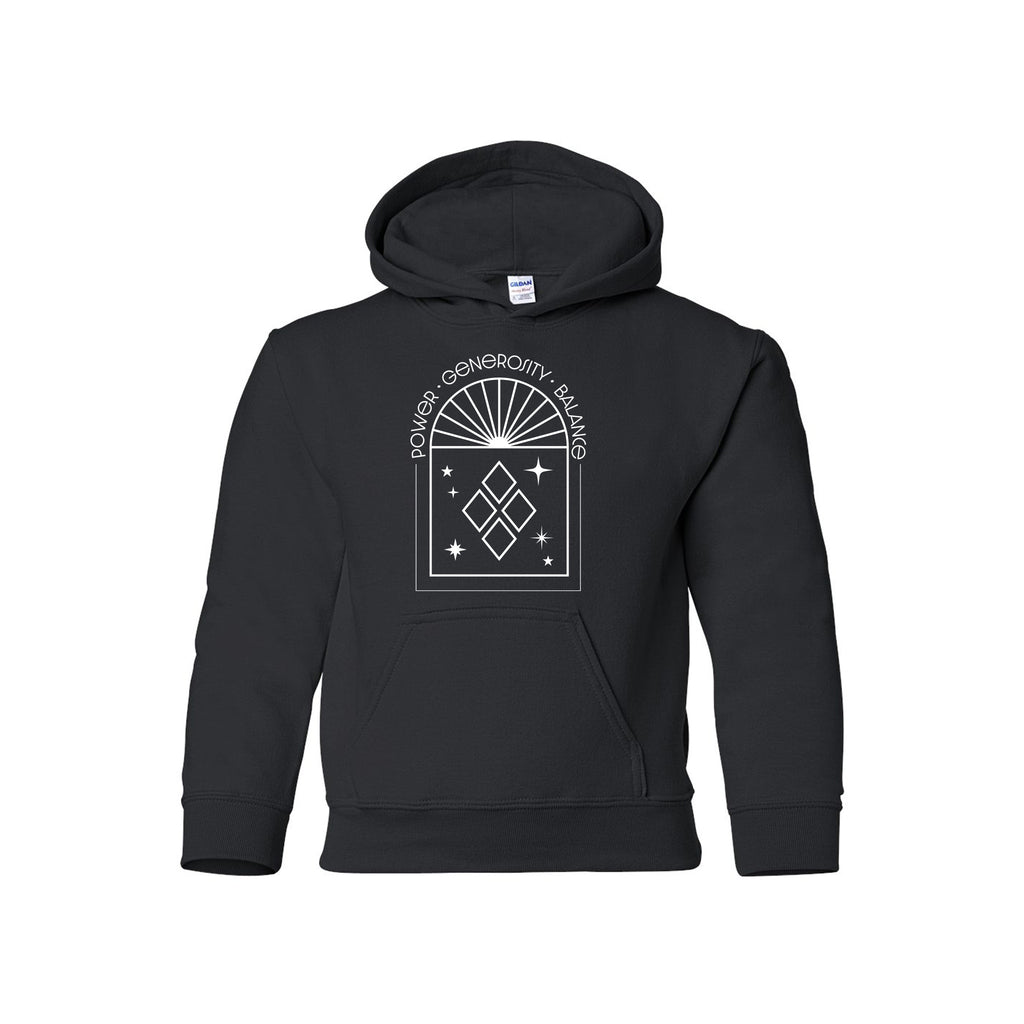 WLMS - Gildan YOUTH Heavy Blend™ Hooded Sweatshirt