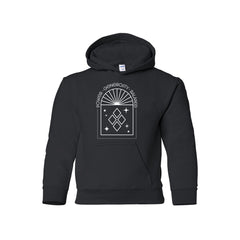 WLMS - Gildan YOUTH Heavy Blend™ Hooded Sweatshirt