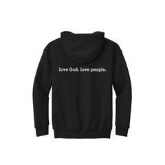 New Way - Gildan® Youth Heavy Blend™ Hooded Sweatshirt