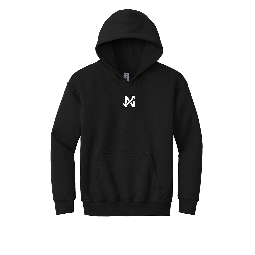 New Way - Gildan® Youth Heavy Blend™ Hooded Sweatshirt