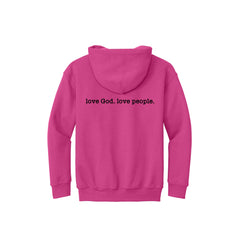 New Way - Gildan® Youth Heavy Blend™ Hooded Sweatshirt