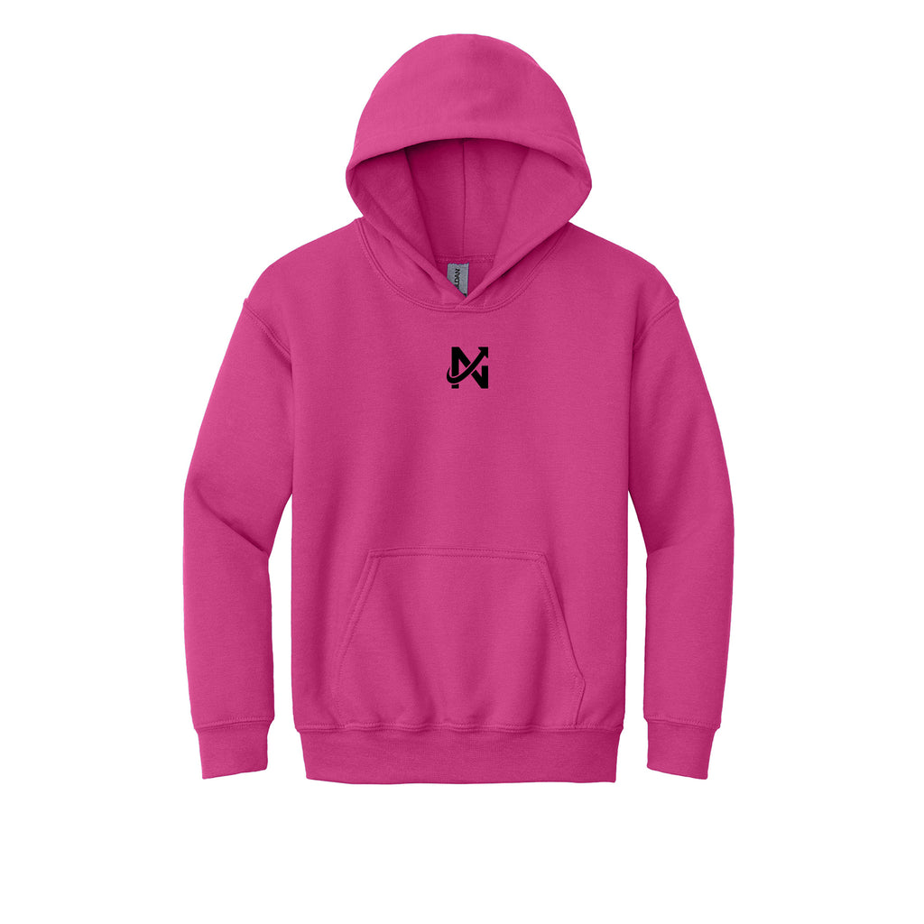 New Way - Gildan® Youth Heavy Blend™ Hooded Sweatshirt