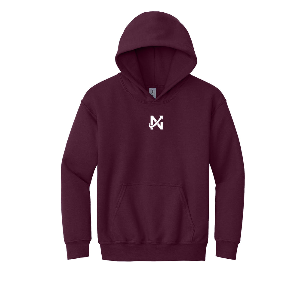 New Way - Gildan® Youth Heavy Blend™ Hooded Sweatshirt