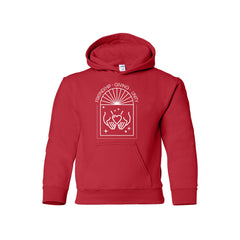 WLMS - Gildan YOUTH Heavy Blend™ Hooded Sweatshirt