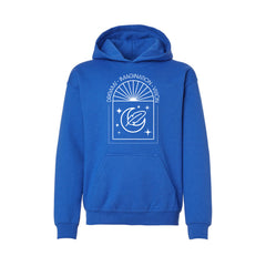 WLMS - Gildan YOUTH Heavy Blend™ Hooded Sweatshirt