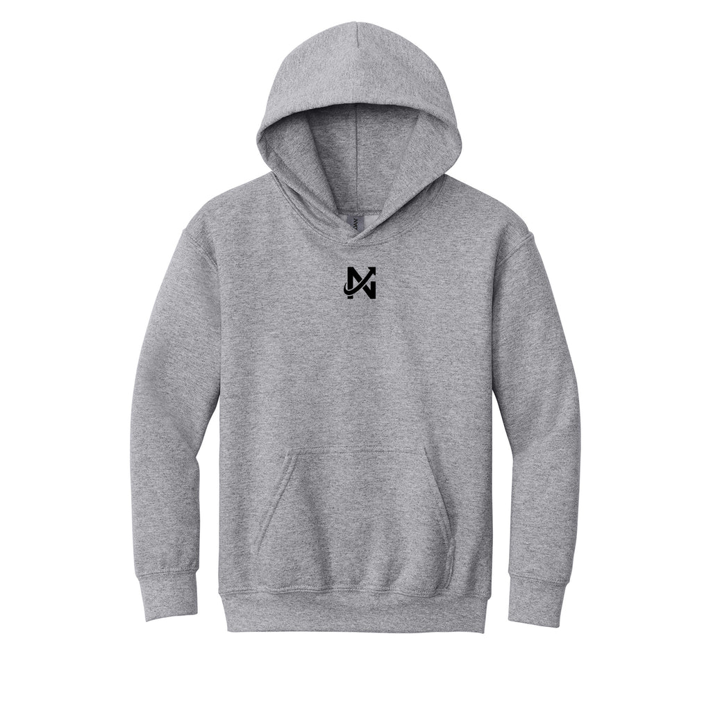 New Way - Gildan® Youth Heavy Blend™ Hooded Sweatshirt