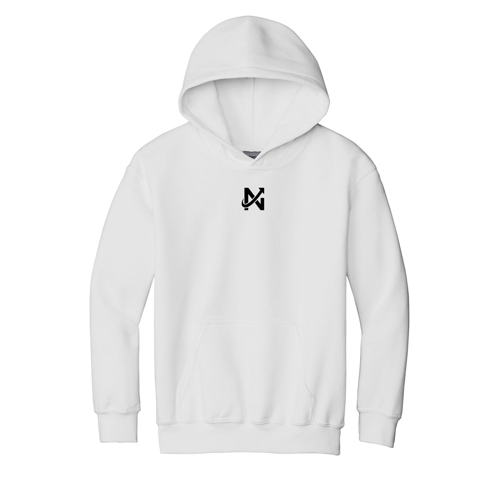 New Way - Gildan® Youth Heavy Blend™ Hooded Sweatshirt
