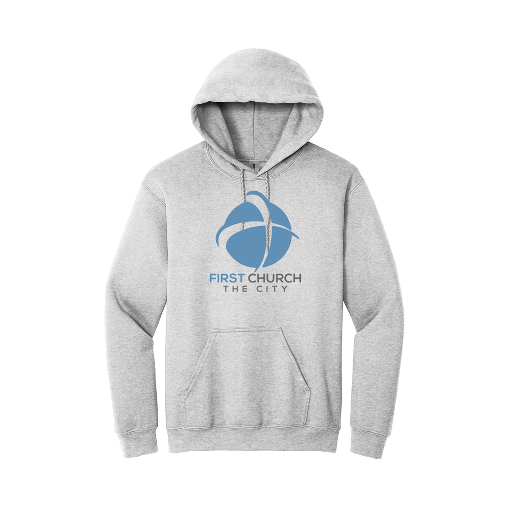 First Church The City - Gildan® Heavy Blend™ Hooded Sweatshirt