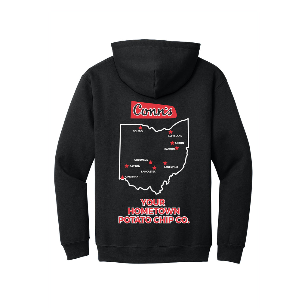 Conns - Gildan® - Heavy Blend™ Hooded Sweatshirt