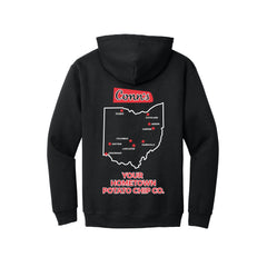 Conns - Gildan® - Heavy Blend™ Hooded Sweatshirt