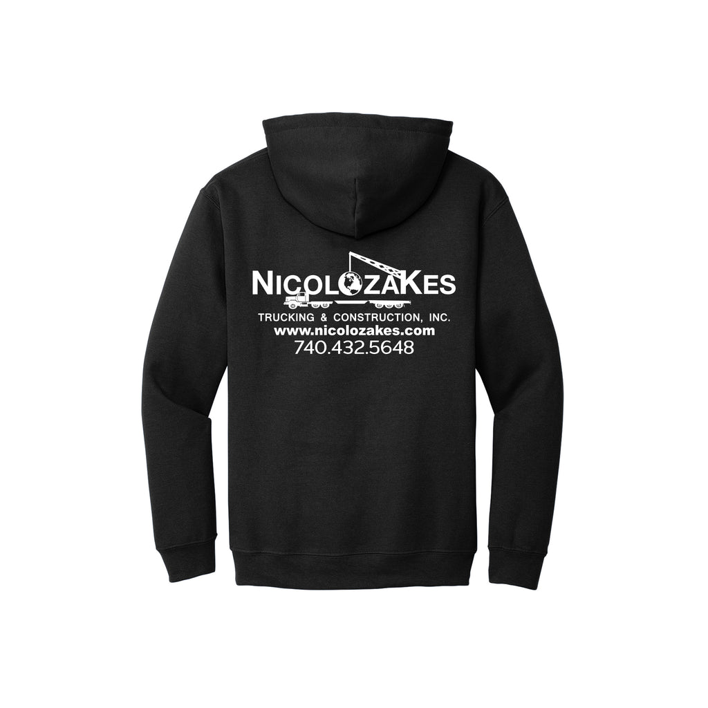 Nicolozakes - Gildan® - Heavy Blend™ Hooded Sweatshirt