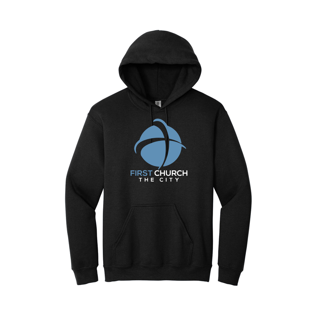First Church The City - Gildan® Heavy Blend™ Hooded Sweatshirt