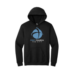 First Church The City - Gildan® Heavy Blend™ Hooded Sweatshirt
