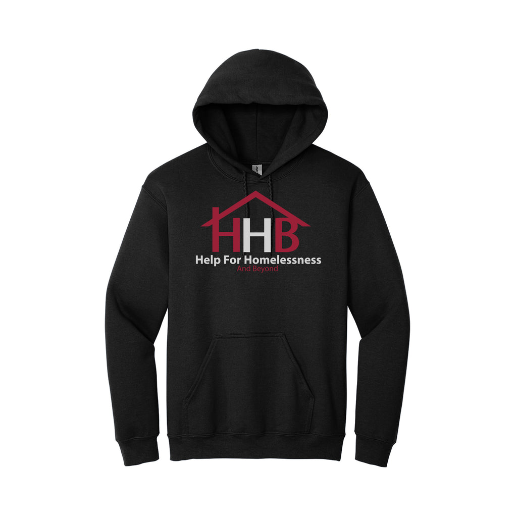 HHB - Gildan® Heavy Blend™ Hooded Sweatshirt