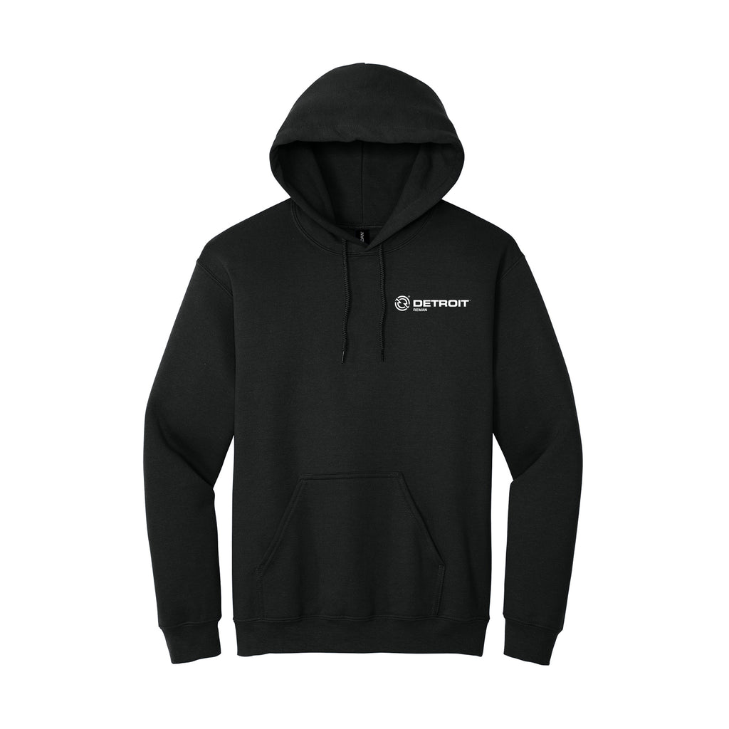 Detroit Diesel Managers - Gildan® Heavy Blend™ Hooded Sweatshirt
