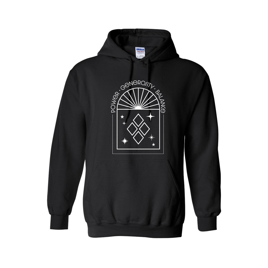 WLMS - Adult Unisex Heavy Blend™ Hooded Sweatshirt