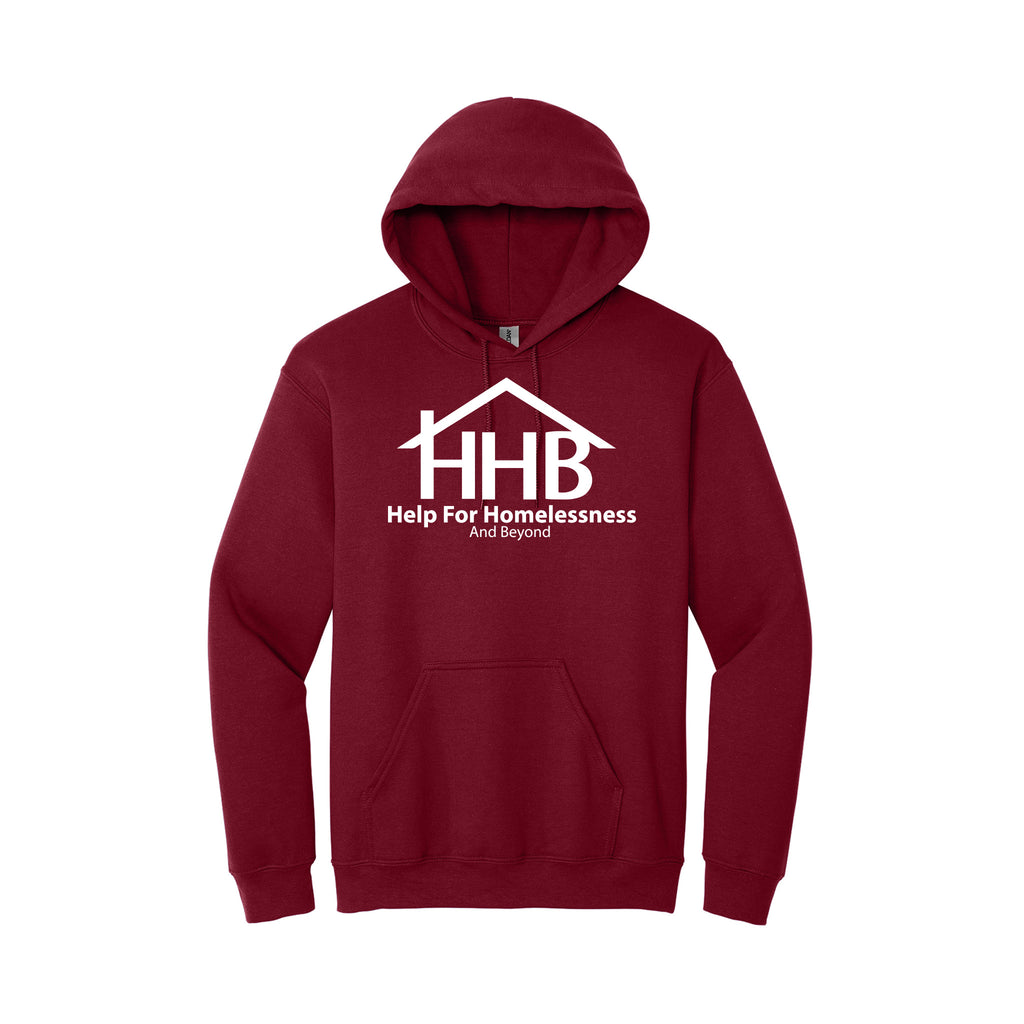 HHB - Gildan® Heavy Blend™ Hooded Sweatshirt