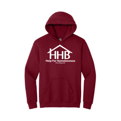 HHB - Gildan® Heavy Blend™ Hooded Sweatshirt