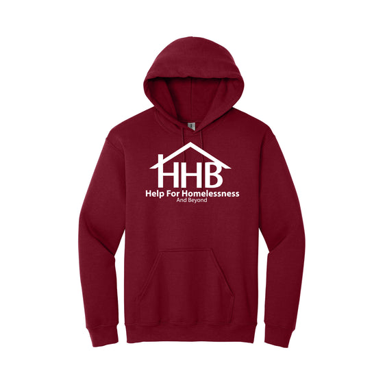 HHB - Gildan® Heavy Blend™ Hooded Sweatshirt