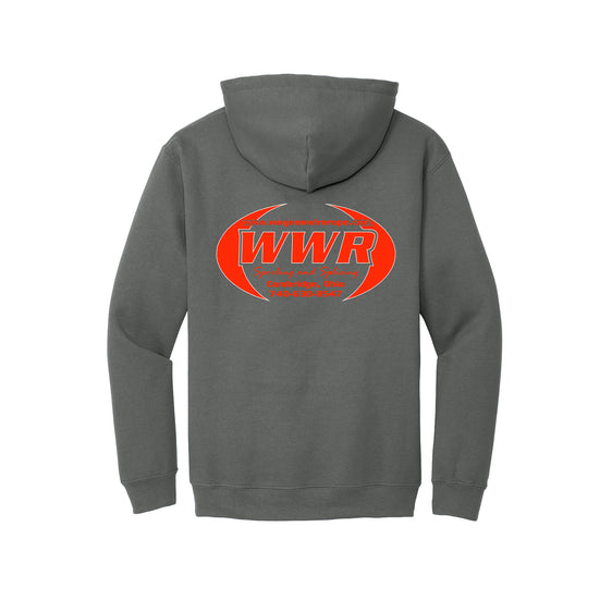 Waynes Wire Rope - Gildan® - Heavy Blend™ Hooded Sweatshirt