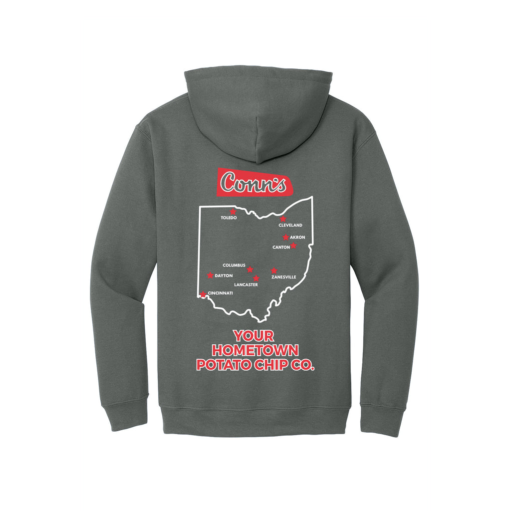 Conns - Gildan® - Heavy Blend™ Hooded Sweatshirt
