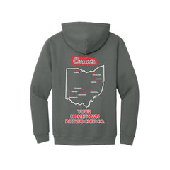 Conns - Gildan® - Heavy Blend™ Hooded Sweatshirt