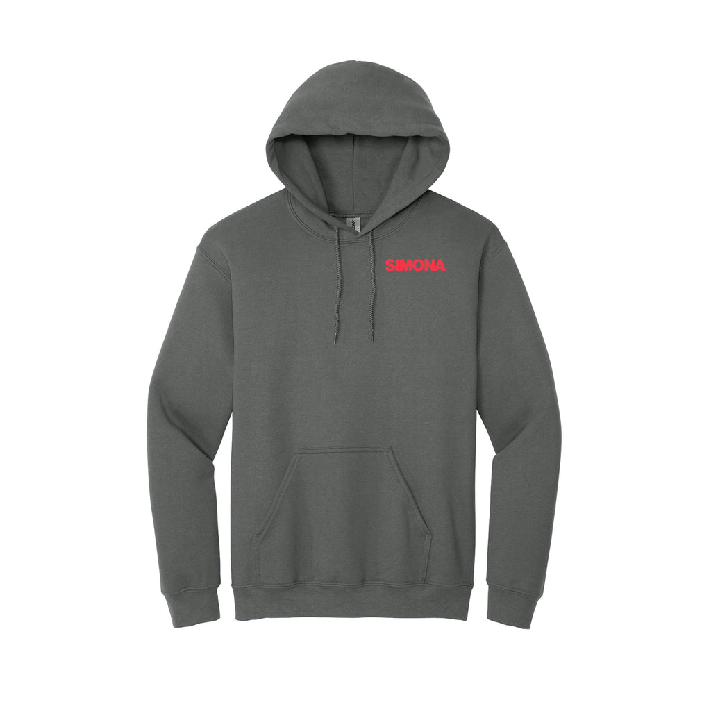 Simona - Gildan Heavy Blend Hooded Sweatshirt