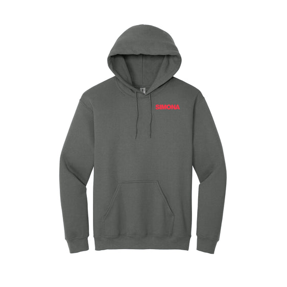 Simona - Gildan Heavy Blend Hooded Sweatshirt