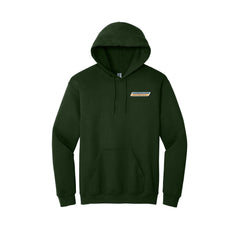 Carbonless Cut - Gildan® - Heavy Blend™ Hooded Sweatshirt