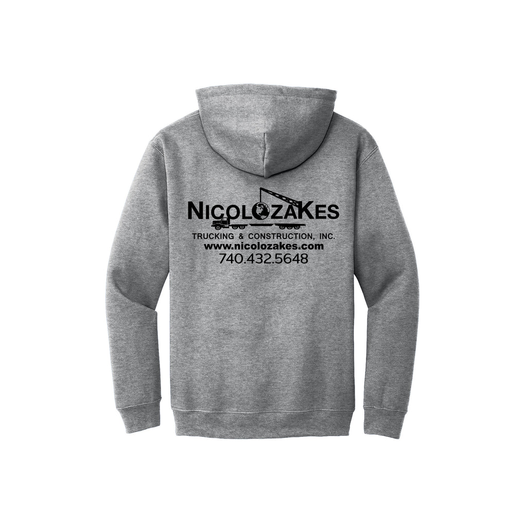 Nicolozakes - Gildan® - Heavy Blend™ Hooded Sweatshirt