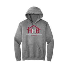 HHB - Gildan® Heavy Blend™ Hooded Sweatshirt