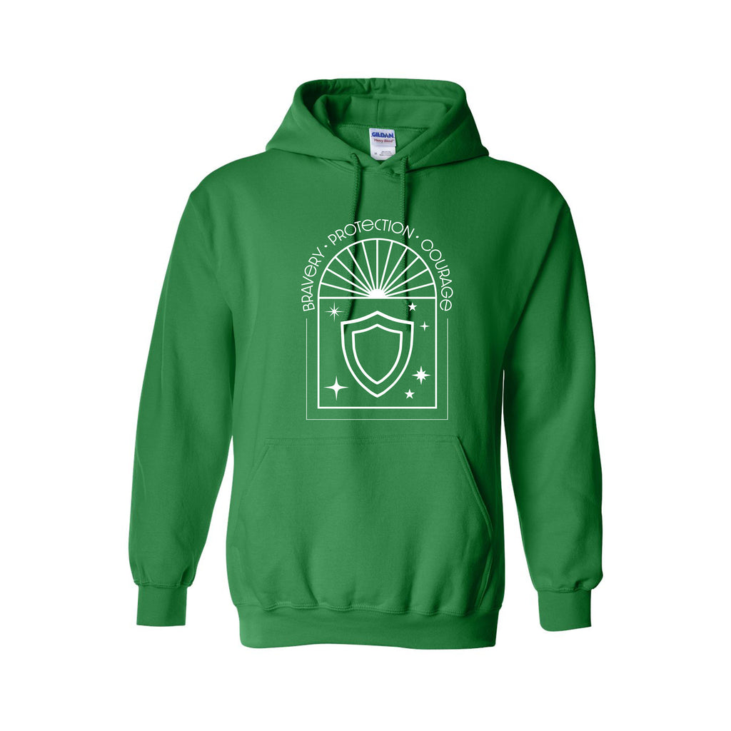 WLMS - Adult Unisex Heavy Blend™ Hooded Sweatshirt