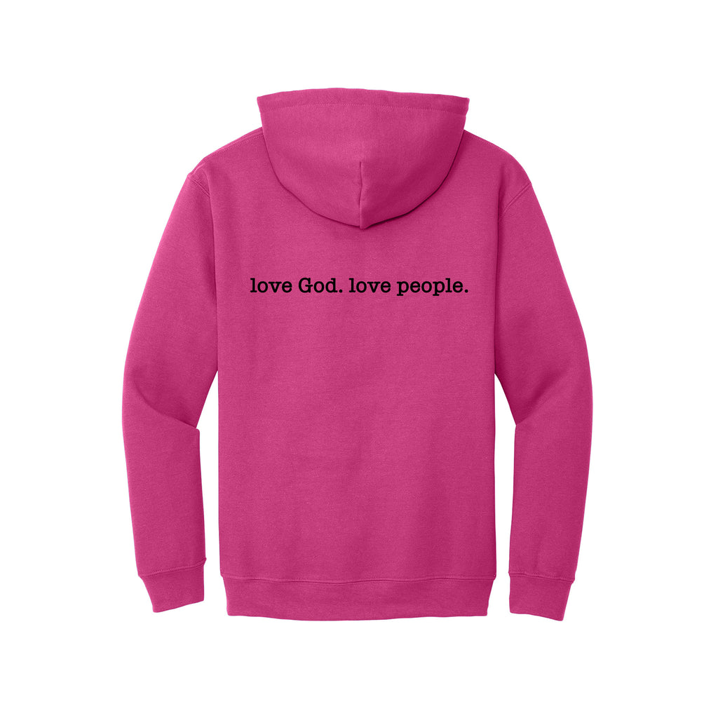 New Way - Gildan® Heavy Blend™ Hooded Sweatshirt